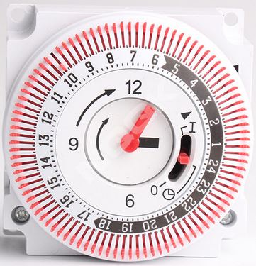 Reloj temporizadores TG-01