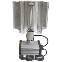 Lamp fixture 250-400-600-660W HPS/MH