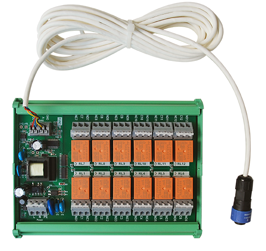 SGC Satellite 12 relay exit (available now!)