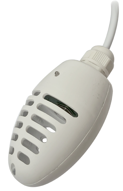 CO2- temp.- humidity- light-sensor