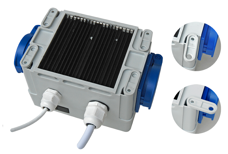 AC-EC LCD fan controller (final)