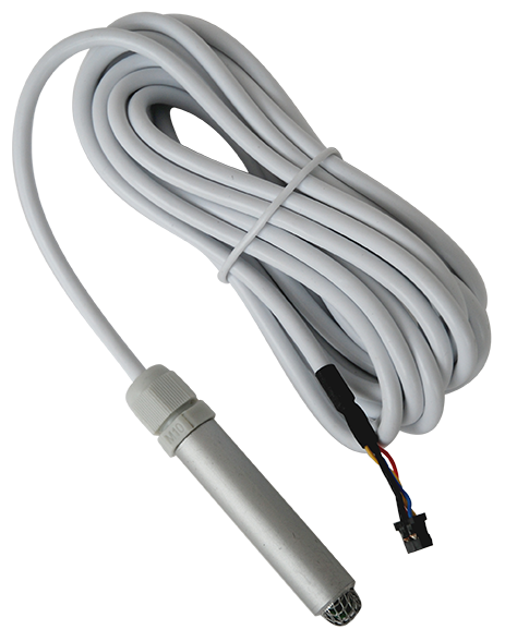 Humidity &amp; temperature sensor