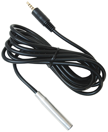 Temperature sensor Stereo-jack 3.5mm