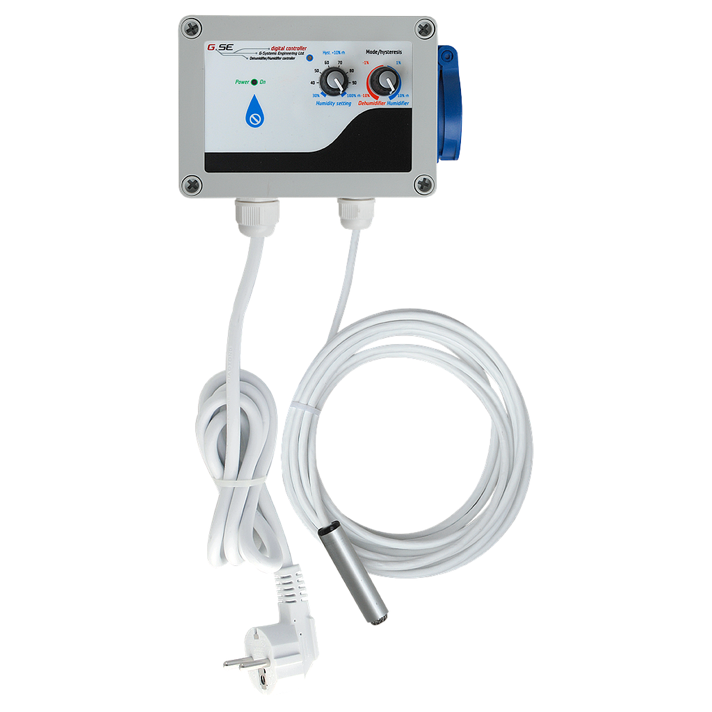 Humidifier/dehumidifier controller 10A