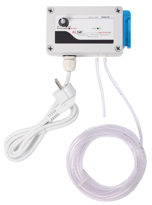 Pressure controller