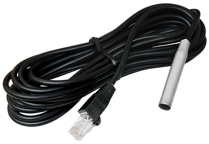 Temperature sensor (RJ45)