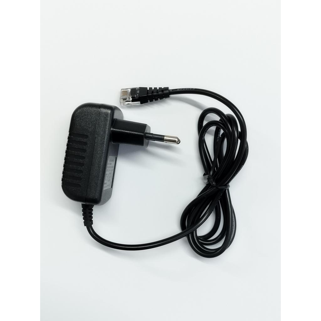 Power supply 12V/100mA RJ11