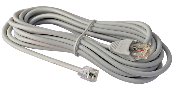 Cable RJ45 to RJ11 (Typ2 V1.60)