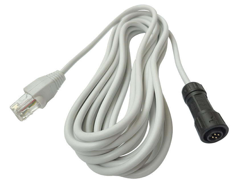 Cable LLT 4pole to "Primaklima" RJ45
