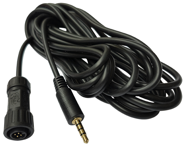 Cable LLT to Stereo-Jack 3.5 4pole