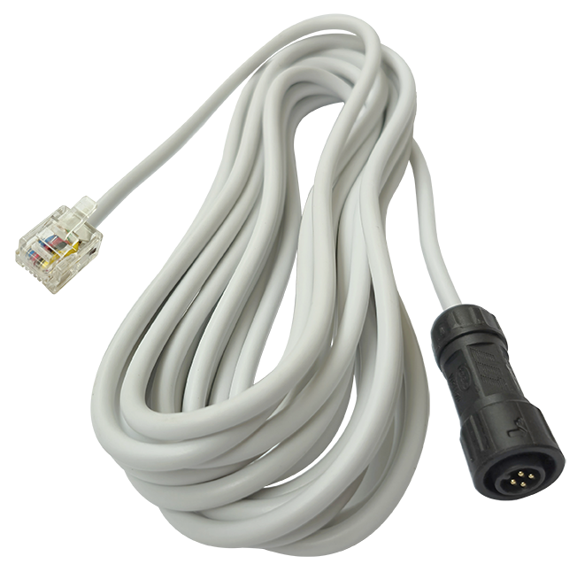 Cable LLT to RJ12 4pole