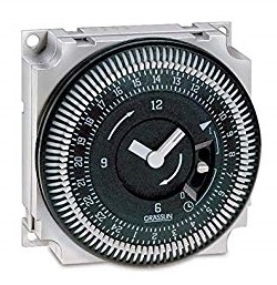 Timer luce &quot;GRÄSSLIN&quot; QRTUZH