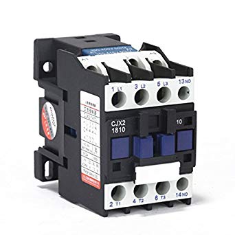 Contactor/relé 220/240V 50/60Hz 3600W