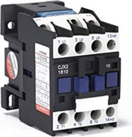 Contactor/relé, 220/240V 50/60Hz 3600W