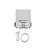 Humidity & temp. step transformer controller