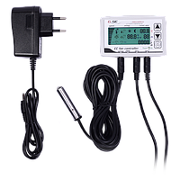 EC fan controller LCD (2fan)