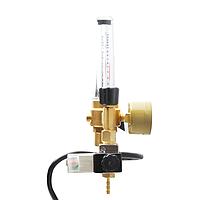 CO2 pressure regulator