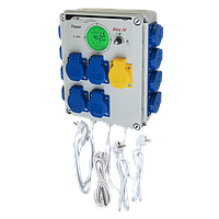 Timer Box IV 12socket +heating