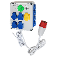 Timer Box IV 12socket +heating