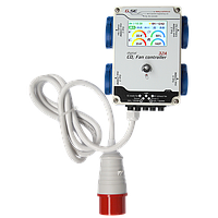 32A CO2 Controller 4exit