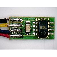 Humidity sensor 4m cable (old)