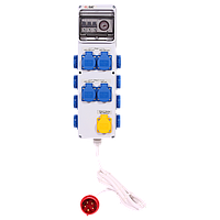 Timer box III 12x600W