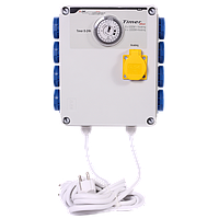 Timer Box II 8x600W