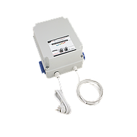 Temp. step transformer controller