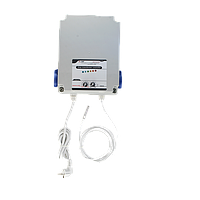 Temp. step transformer controller