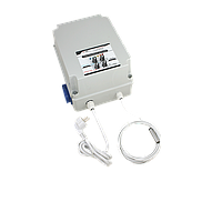 Humidity & temp. step transformer controller