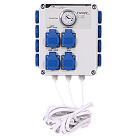 Timer Box II 12x600W  (Grässlin Timer)