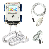 32A CO2 Controller 4exit