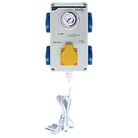 Zeitschaltbox I 4x600W