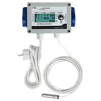 LCD fan controller