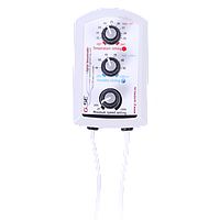 EC humidity temperature minspeed controller