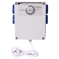 Timer Box II 4x600W (Grässlin Timer)