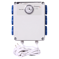 Timer Box II 6x600W (minuterie Grässlin)