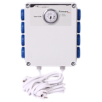 Timer Box II 8x600W (minuterie Grässlin)