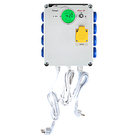 Timer Box IV 8 prises + chauffage 4600W